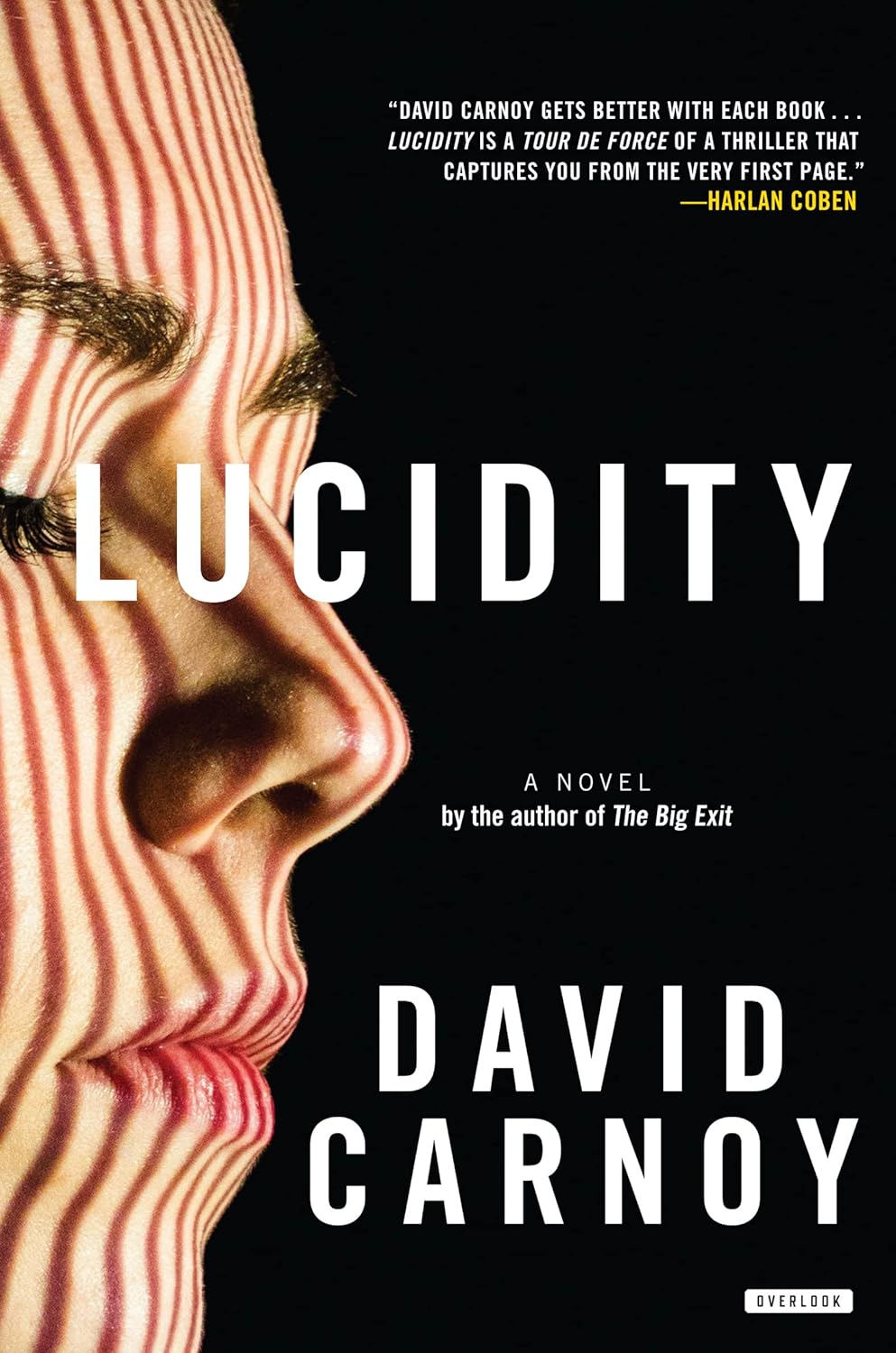 Lucidity: A Novel poster