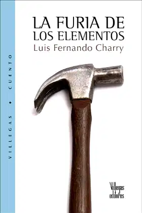La furia de los elementos poster