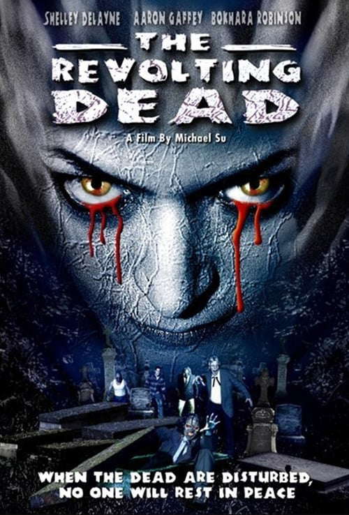The Revolting Dead poster