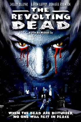 The Revolting Dead poster