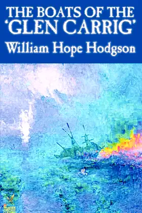 The Boats of the 'Glen Carrig' poster