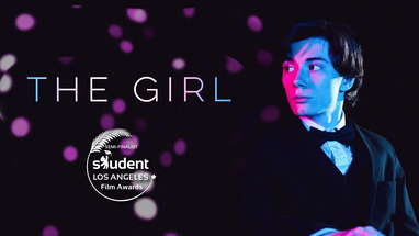 The Girl (Student Short Film) poster