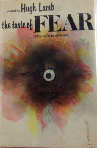 The Taste of Fear: Thirteen Eerie Tales of Horror poster
