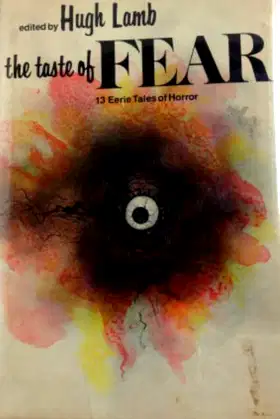 The Taste of Fear: Thirteen Eerie Tales of Horror poster
