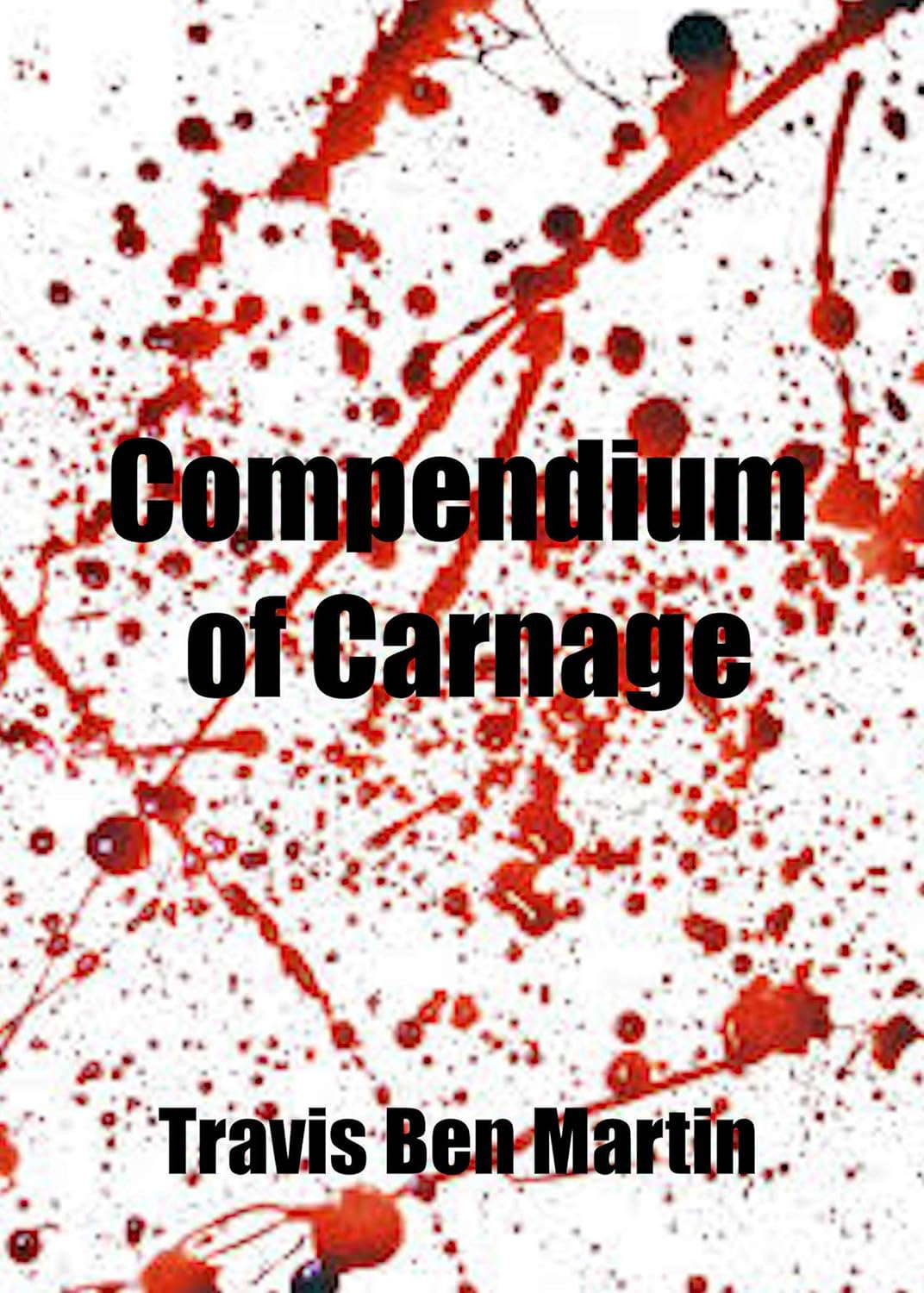 Compendium of Carnage poster