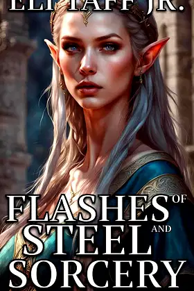Flashes of Steel and Sorcery poster