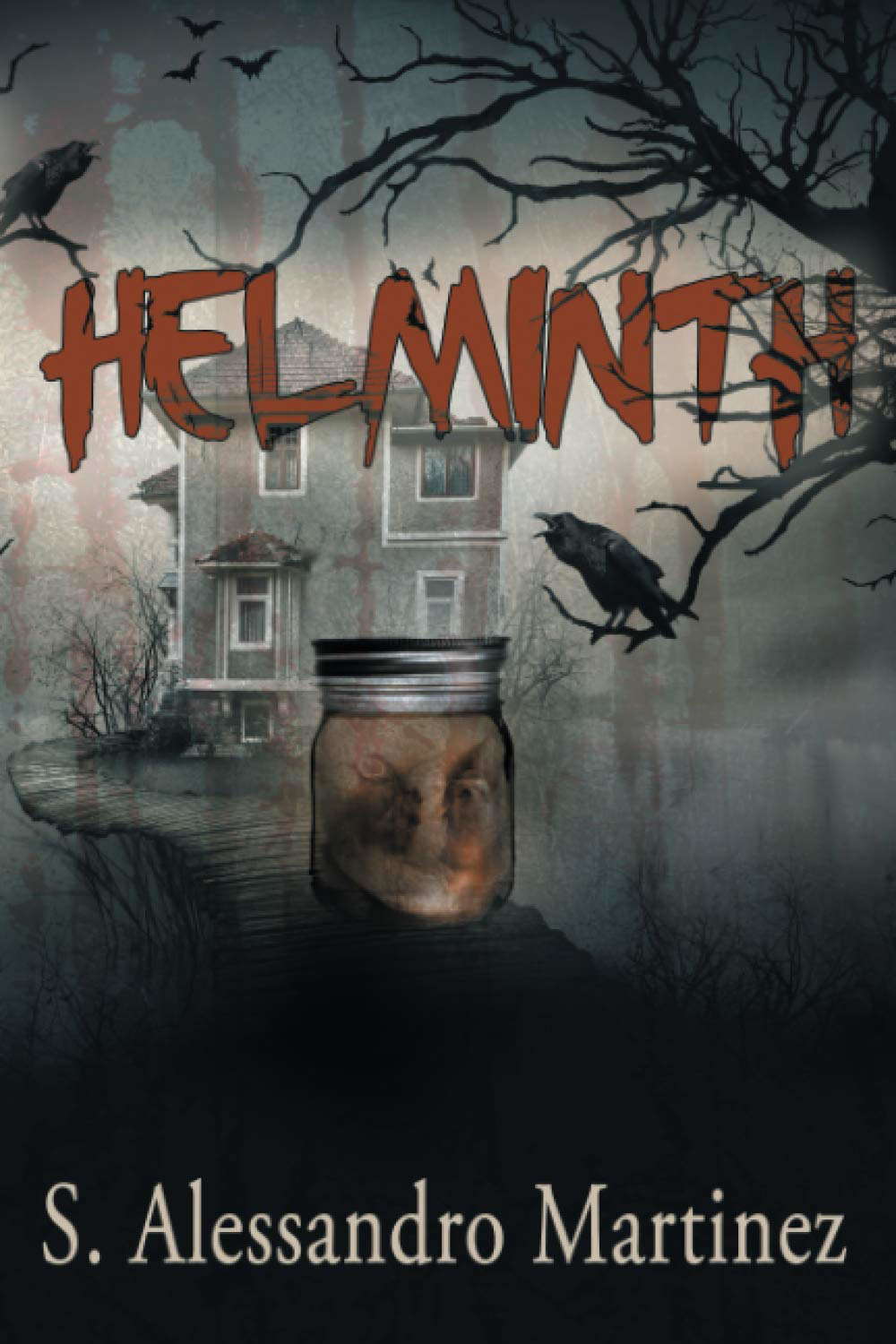 Helminth poster