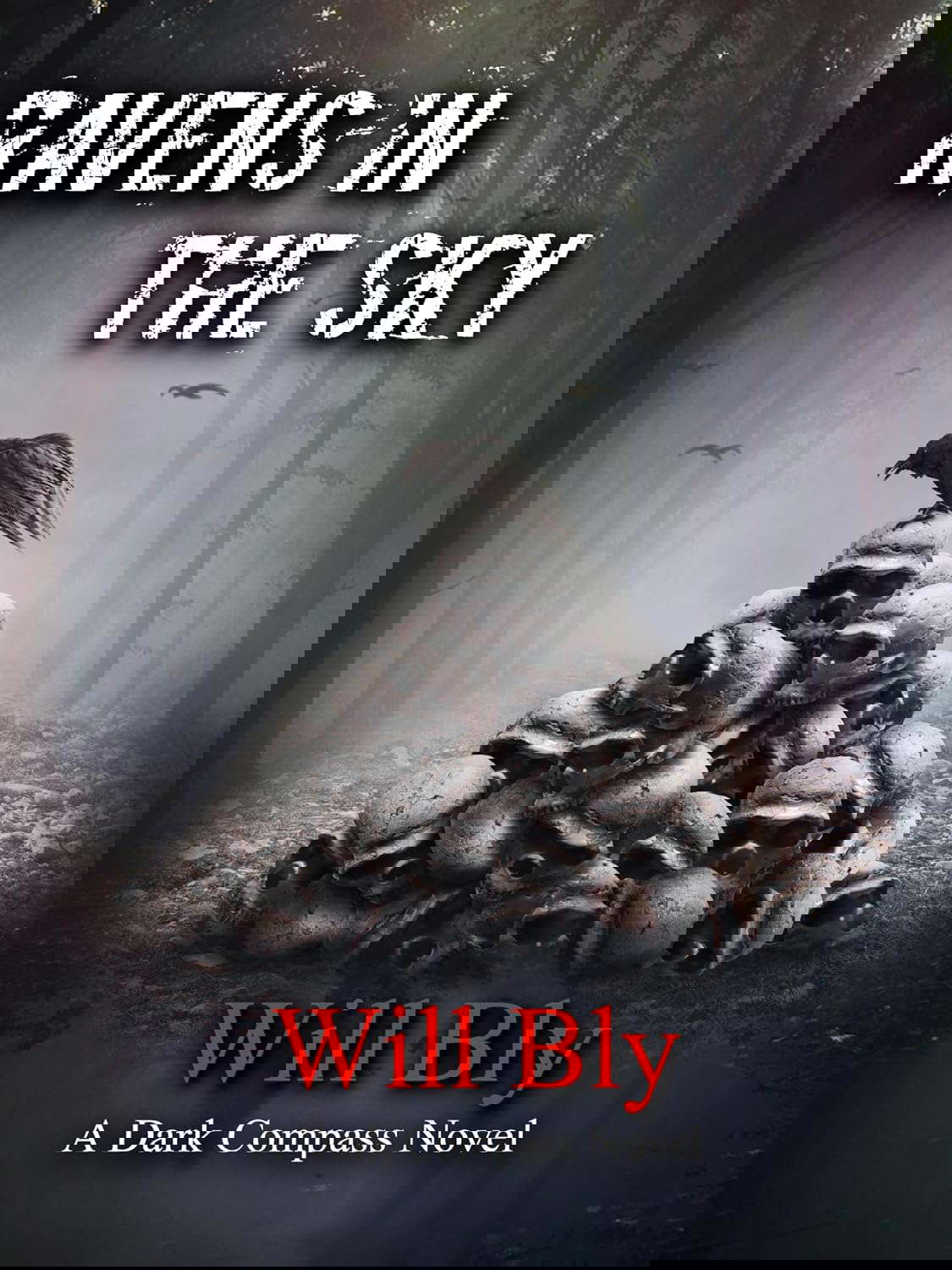 Ravens in the Sky (Dark Compass Trilogy Book 1) poster