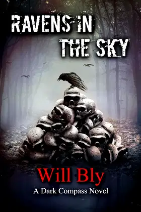 Ravens in the Sky (Dark Compass Trilogy Book 1) poster