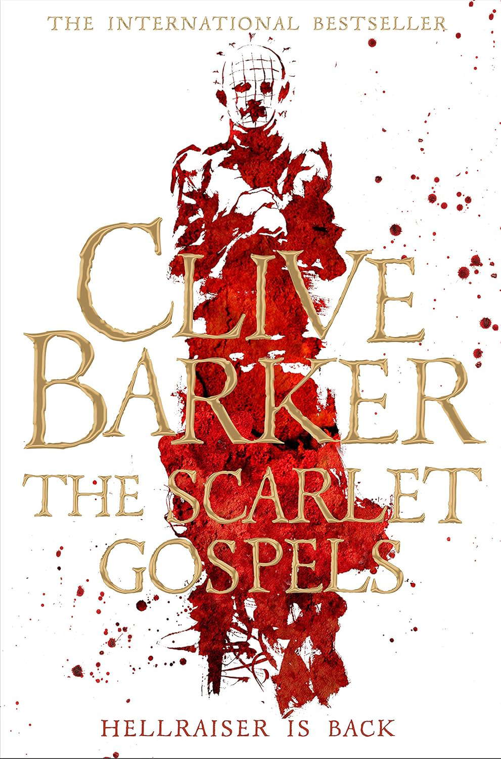 The Scarlet Gospels poster