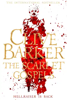 The Scarlet Gospels poster