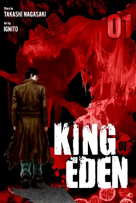 King of Eden, Vol. 1 (Volume 1) (King of Eden, 1) poster