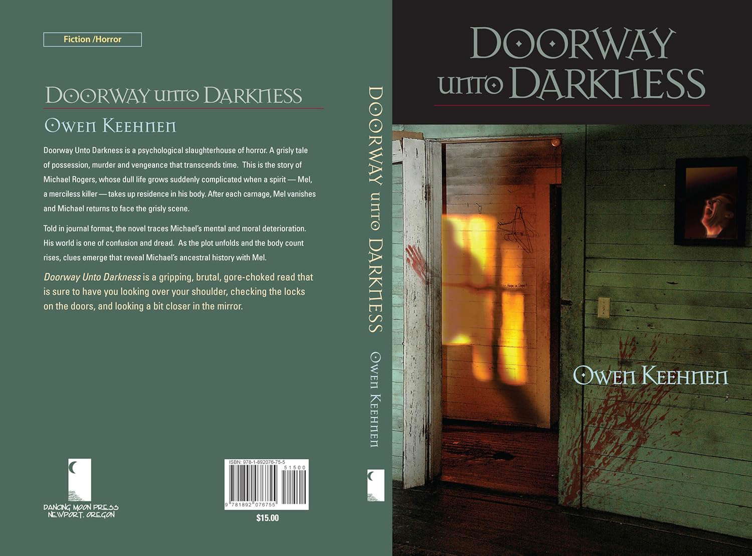 Doorway Unto Darkness poster