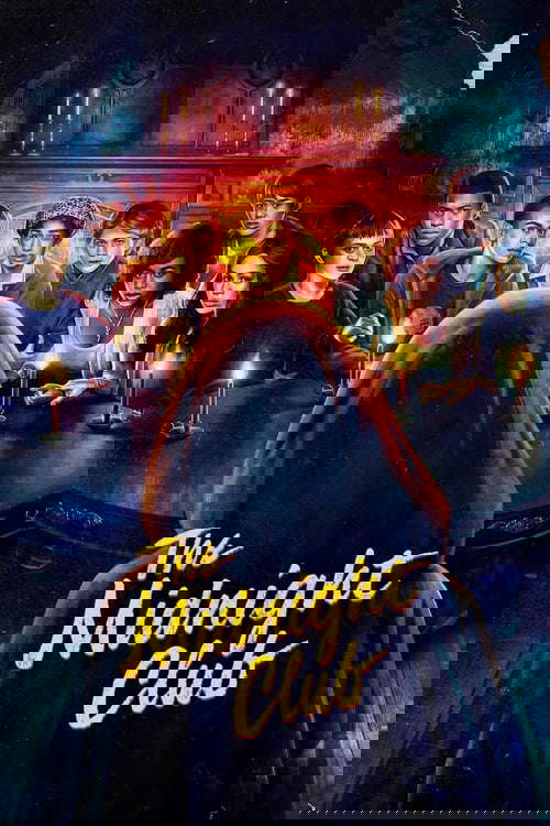 The Midnight Club poster