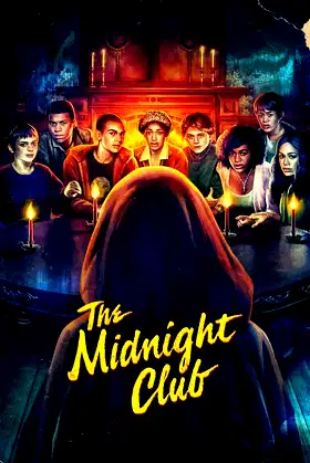 The Midnight Club poster