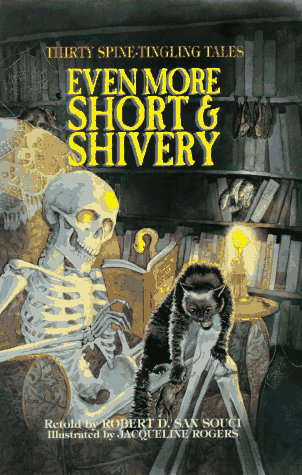 Even More Short & Shivery: Thirty Spine-Tingling Tales poster