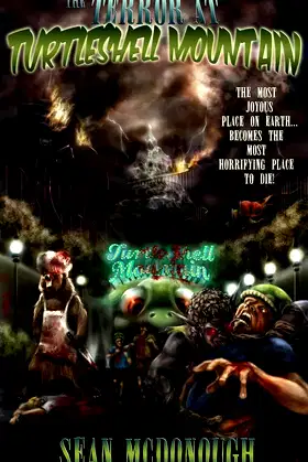 The Terror At Turtleshell Mountain poster