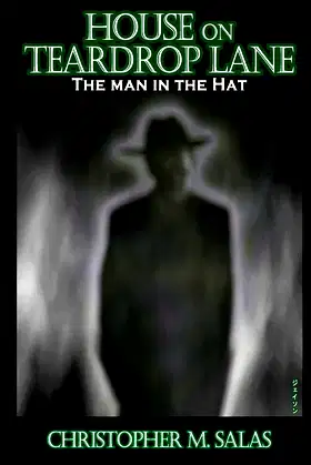 House On Teardrop Lane: The Man In The Hat (Volume 2) poster