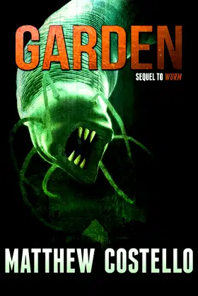Garden (Wurm Book 2) poster