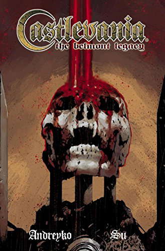 Castlevania: The Belmont Legacy poster