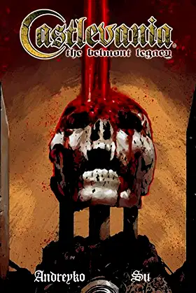 Castlevania: The Belmont Legacy poster