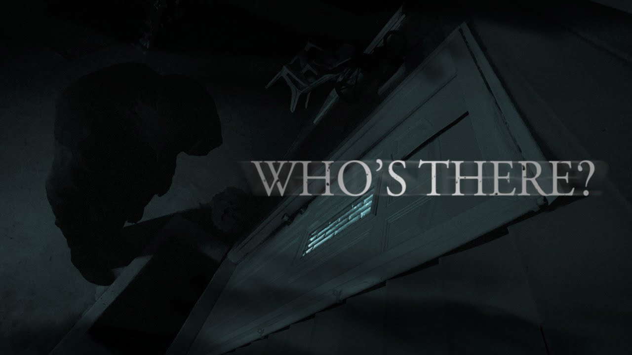 Who's there? | Short HORROR film | Halloween 2021
