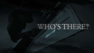 Who's there? | Short HORROR film | Halloween 2021 poster
