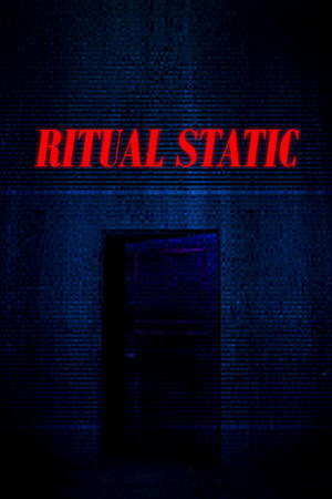 Ritual Static poster