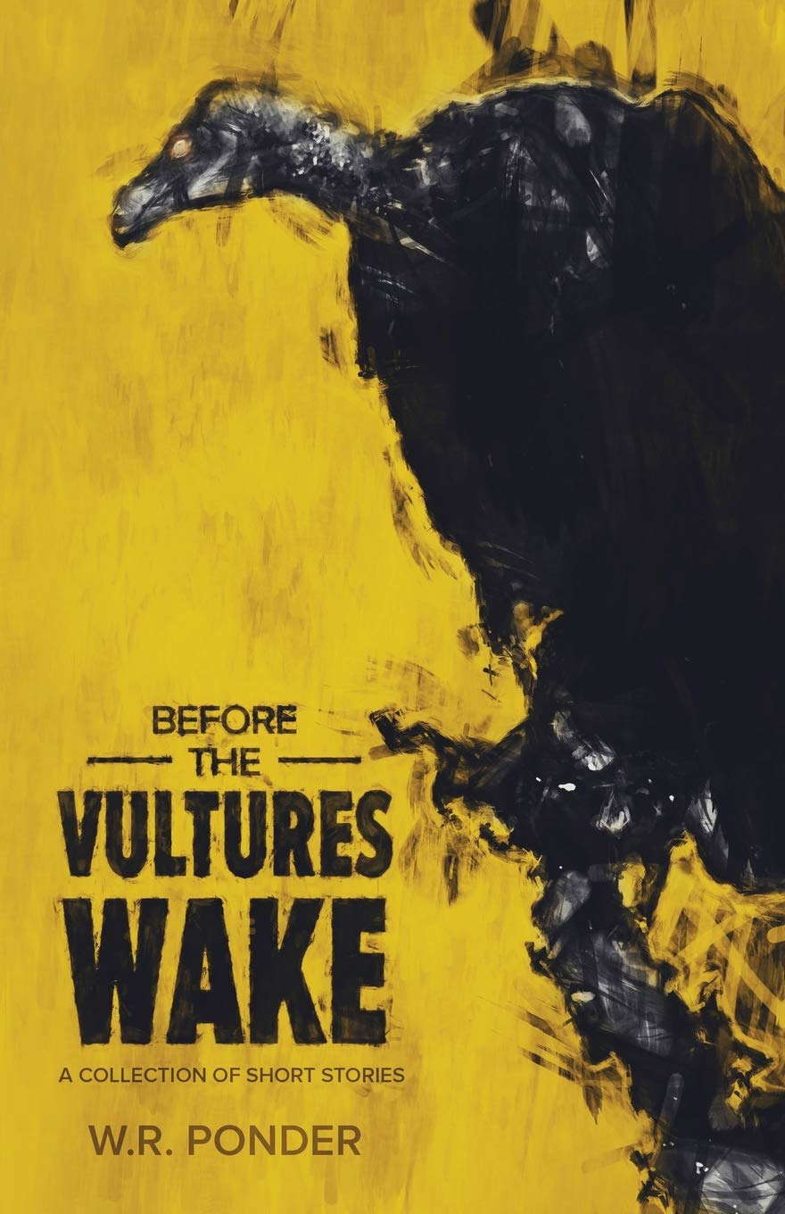 Before the Vultures Wake: A Collection of Short Stories poster
