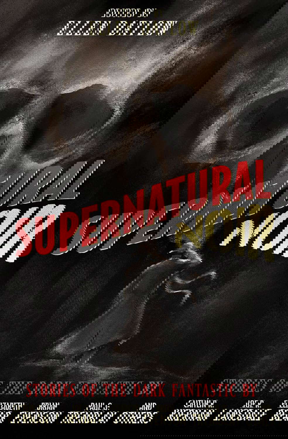 Supernatural Noir poster