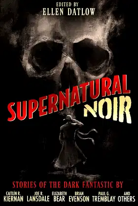 Supernatural Noir poster