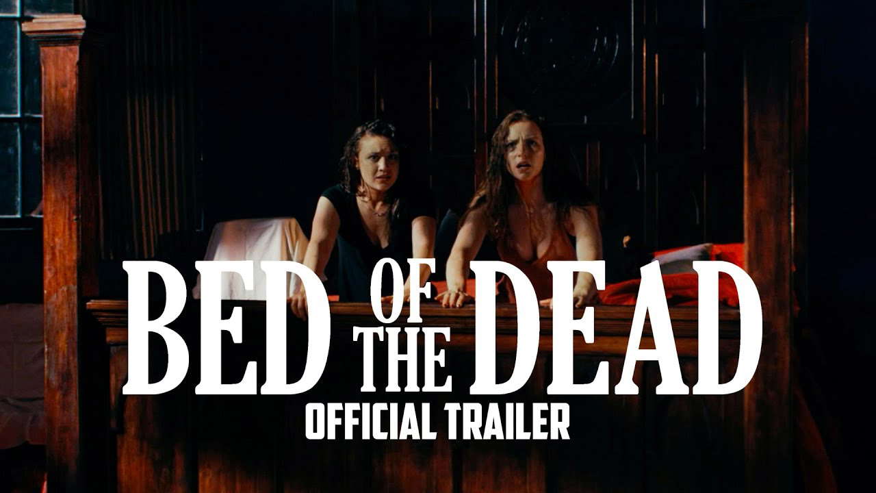 Poster for Bed of the Dead