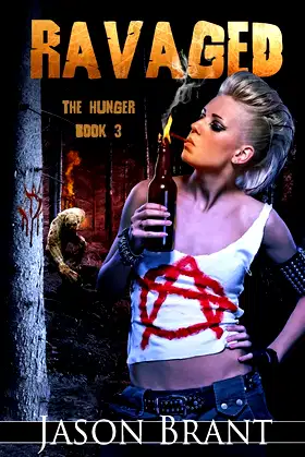 Ravaged (The Hunger) poster