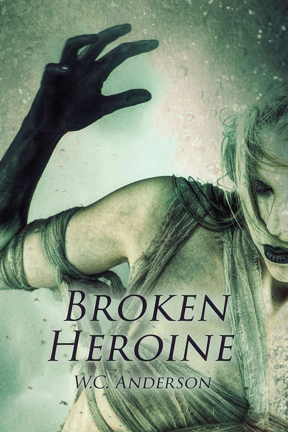 The Broken Heroine: (Formerly Beloved Evangeline) poster