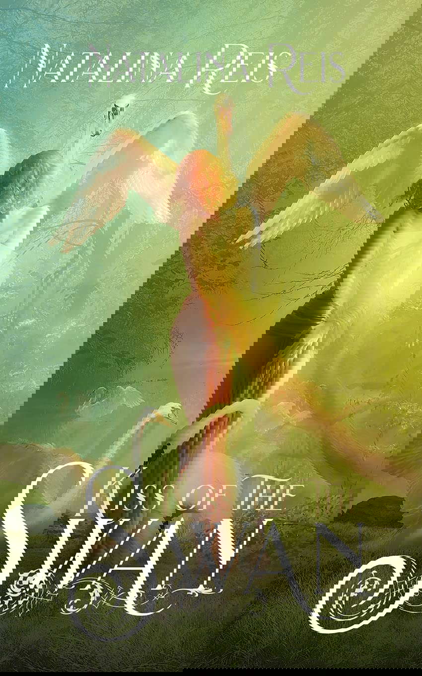 Kiss of the Swan poster