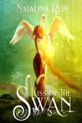 Kiss of the Swan poster