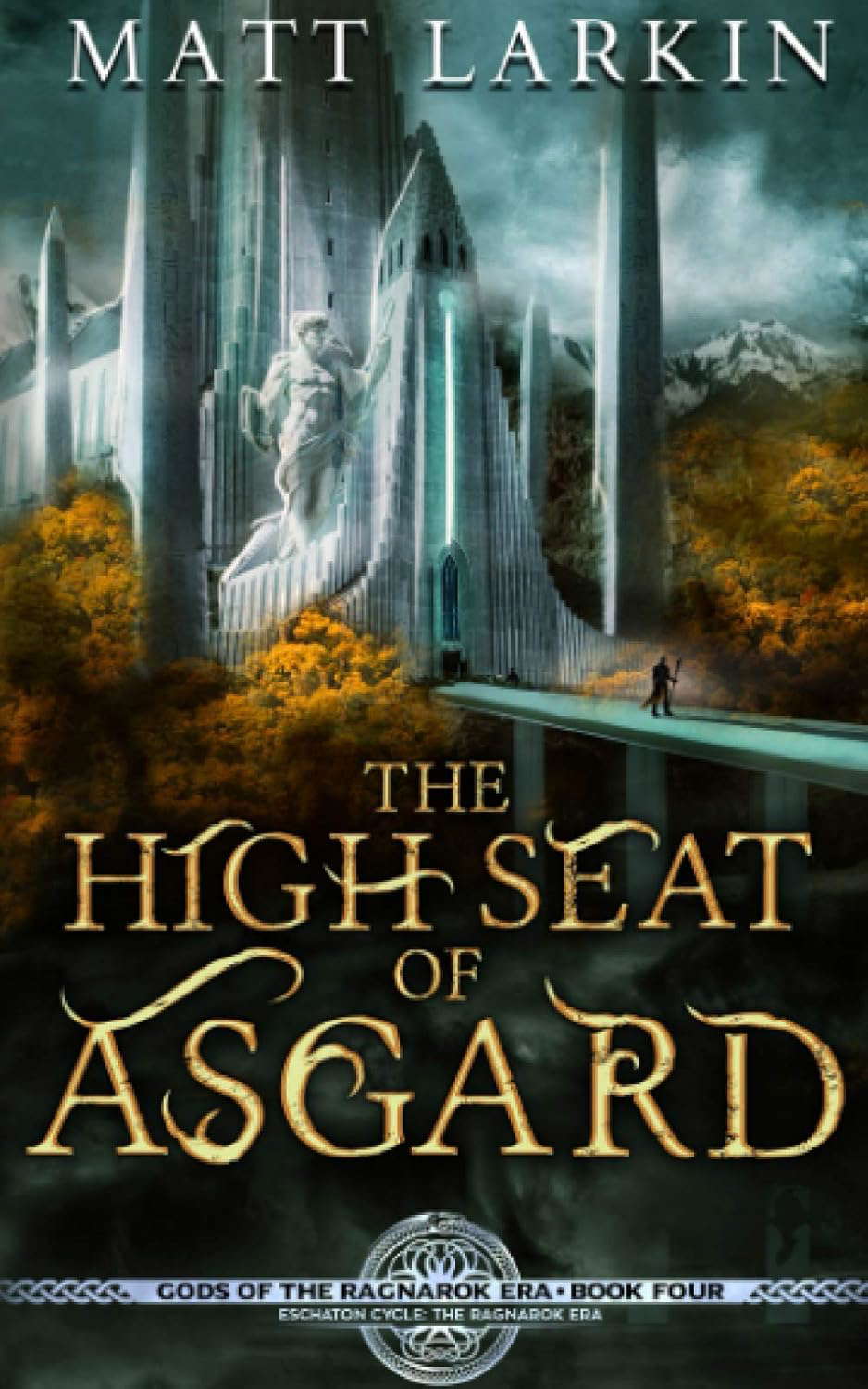 The High Seat of Asgard (Gods of the Ragnarok Era) poster