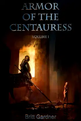 Armor of the Centauress: Volume I poster