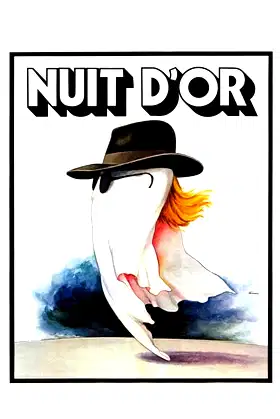 Golden Night poster