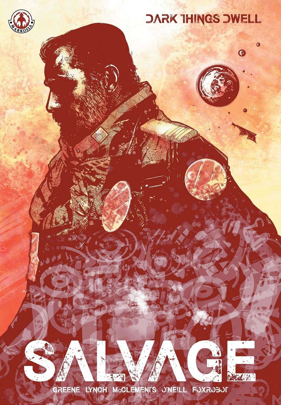 Salvage poster