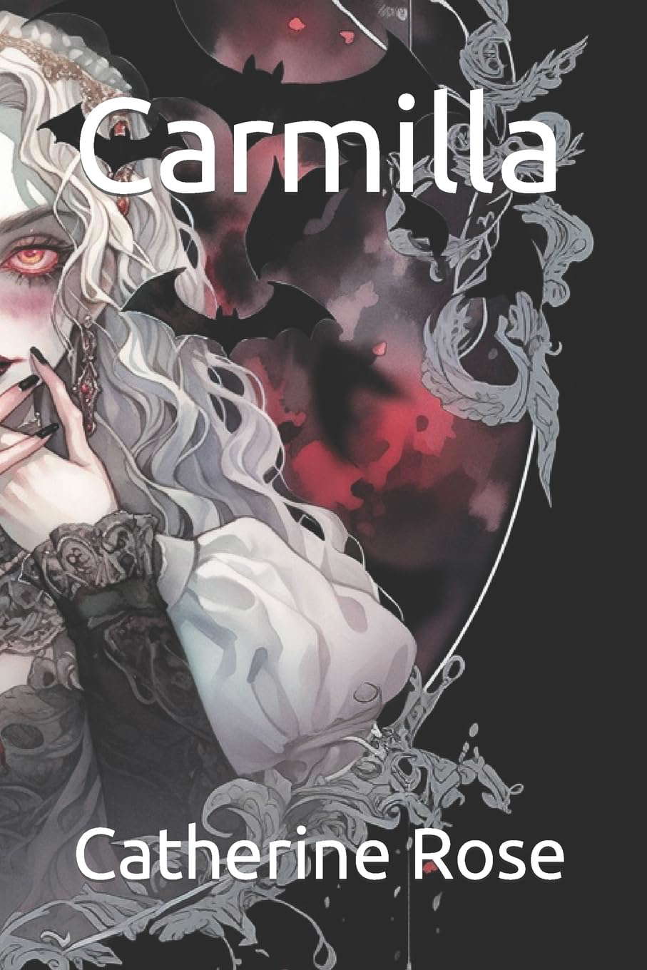 Carmilla poster