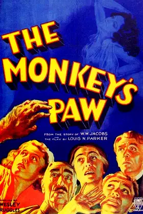 The Monkey's Paw poster