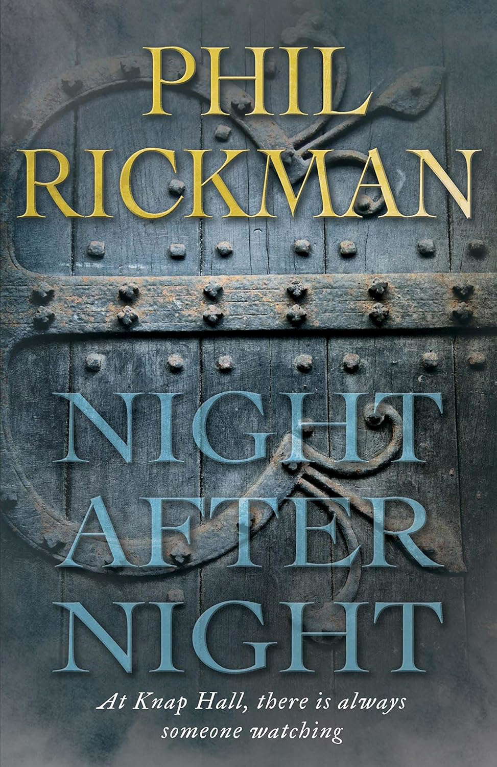 Night After Night (Phil Rickman Standalone) poster