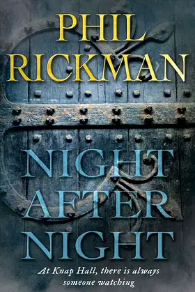 Night After Night (Phil Rickman Standalone) poster