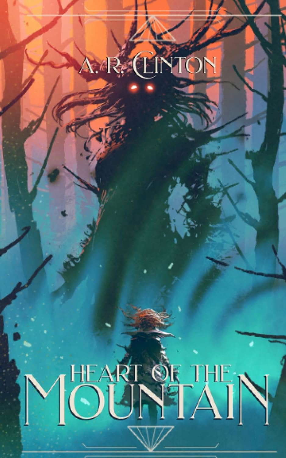 Heart of the Mountain: An Array World, Sundering Series, Short Story 1 poster