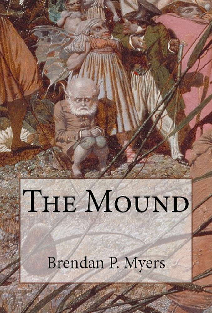 The Mound - A Horror Tale poster