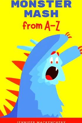 Monster Mash from A-Z poster