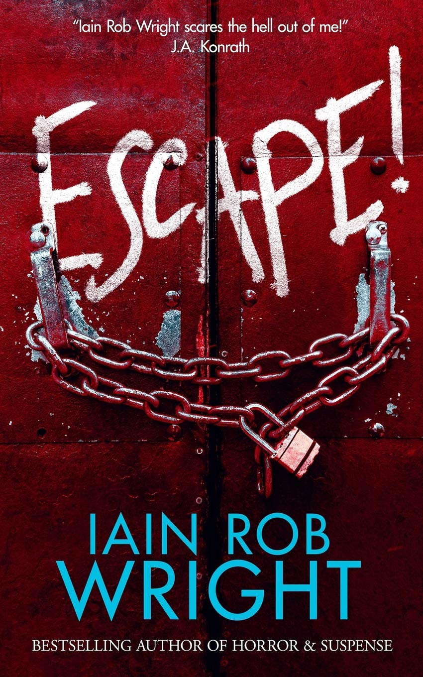 Escape! (The Dark Trifecta) poster