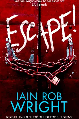 Escape! (The Dark Trifecta) poster