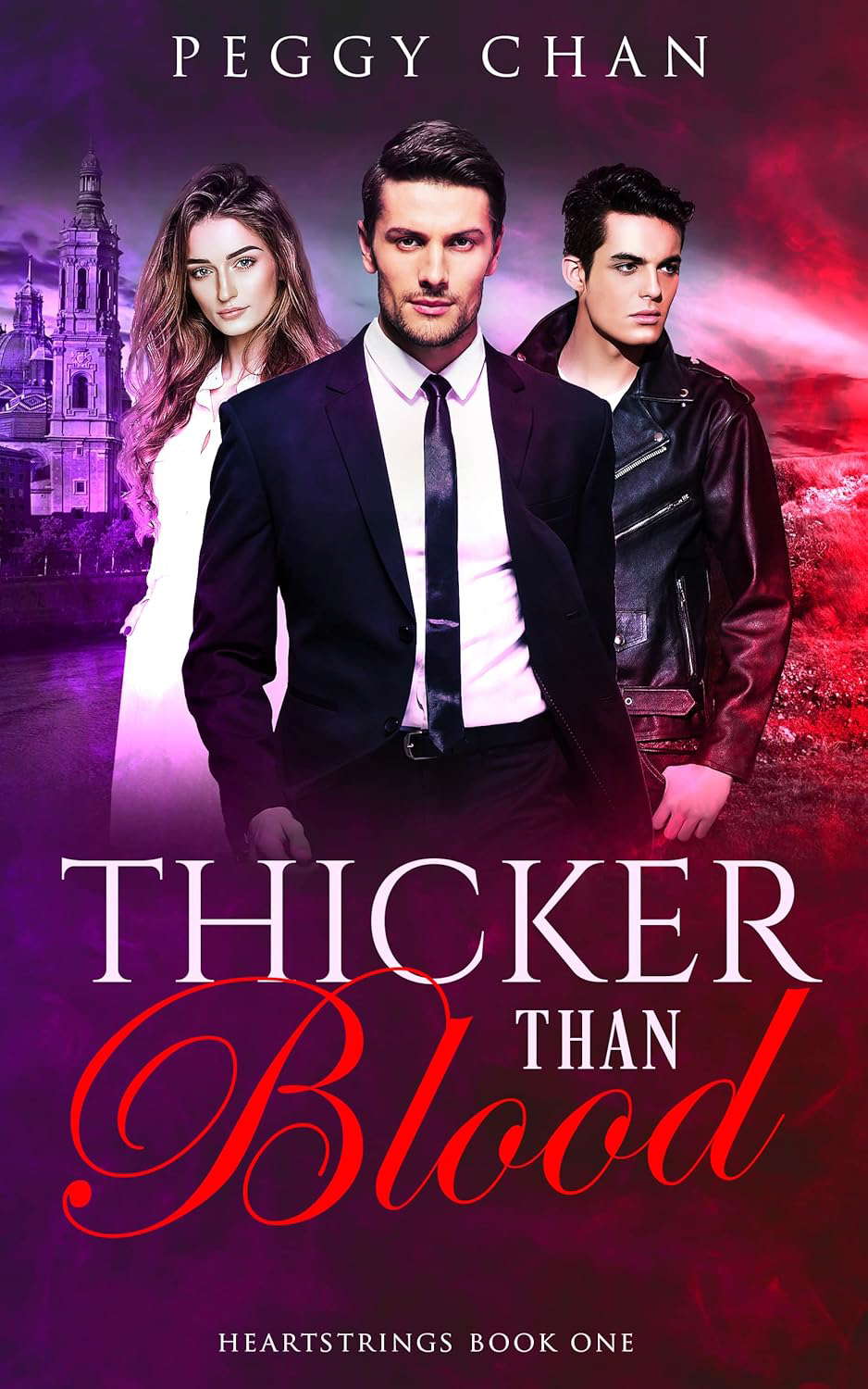 Thicker Than Blood (Heartstrings Book 1) poster